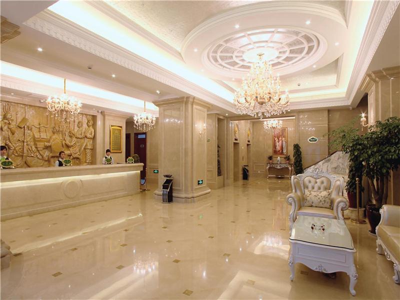 Vienna International Hotel Changzhou Railway Station Экстерьер фото