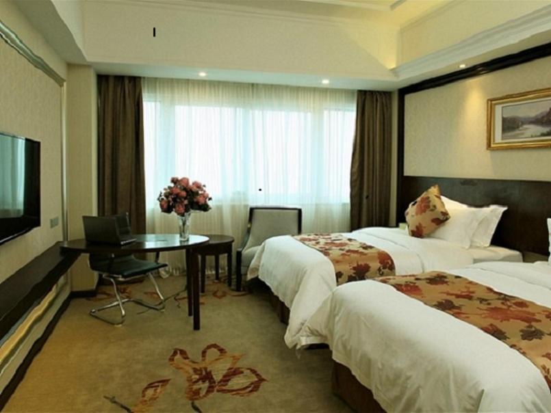 Vienna International Hotel Changzhou Railway Station Экстерьер фото