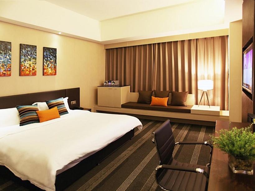 Vienna International Hotel Changzhou Railway Station Экстерьер фото
