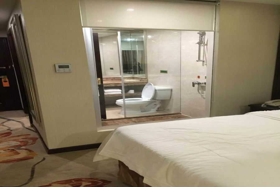 Vienna International Hotel Changzhou Railway Station Экстерьер фото